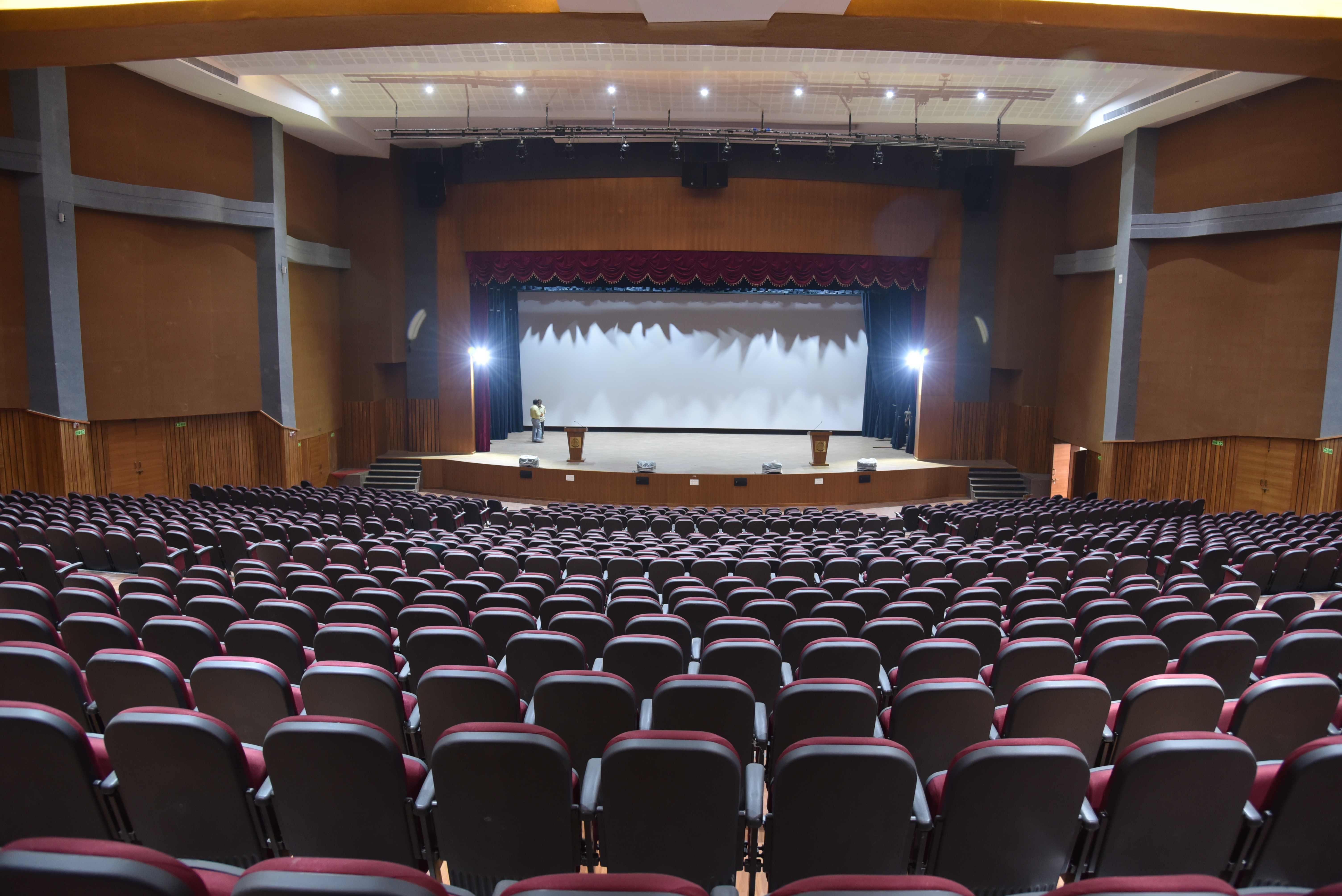  Auditorium