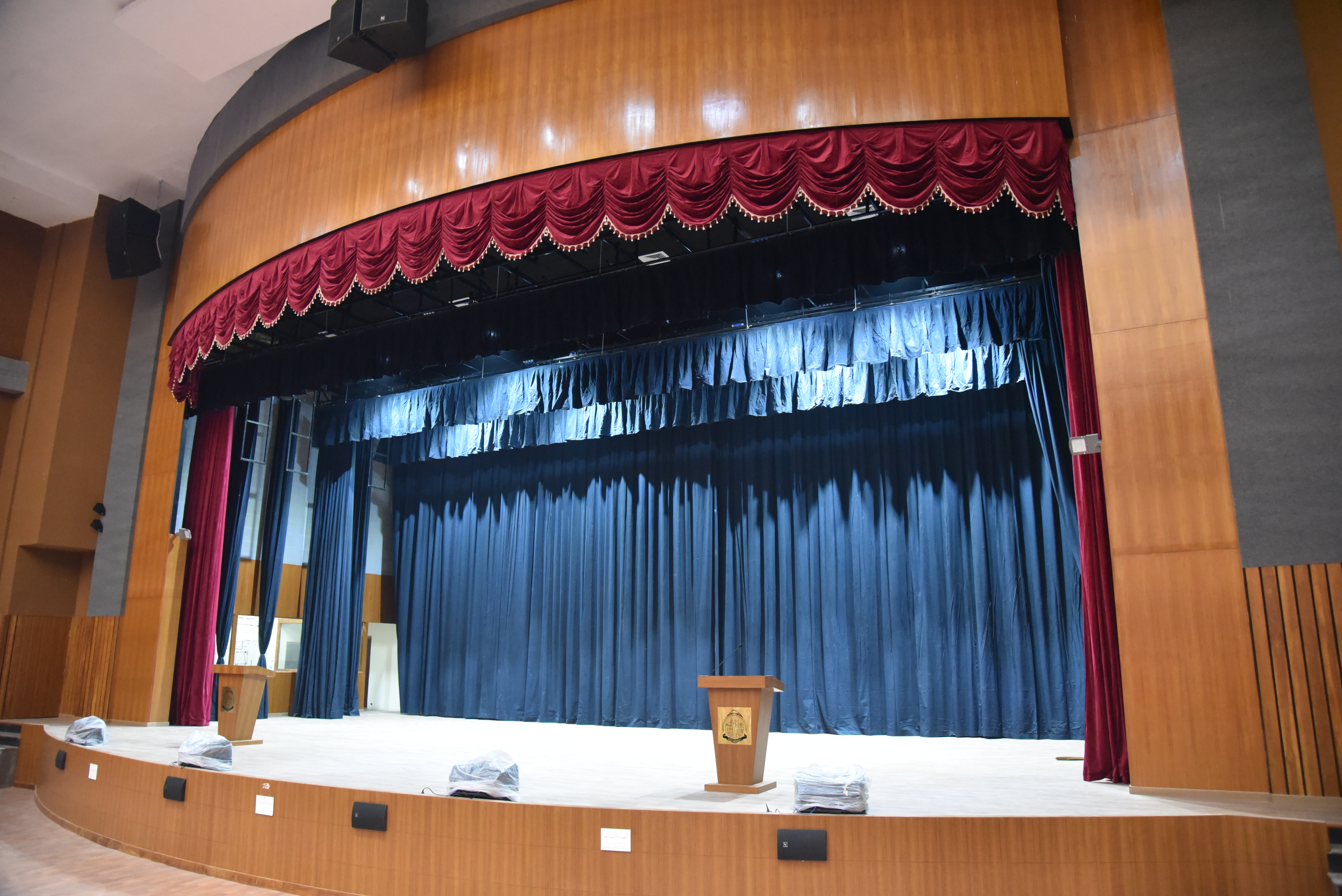 Auditorium