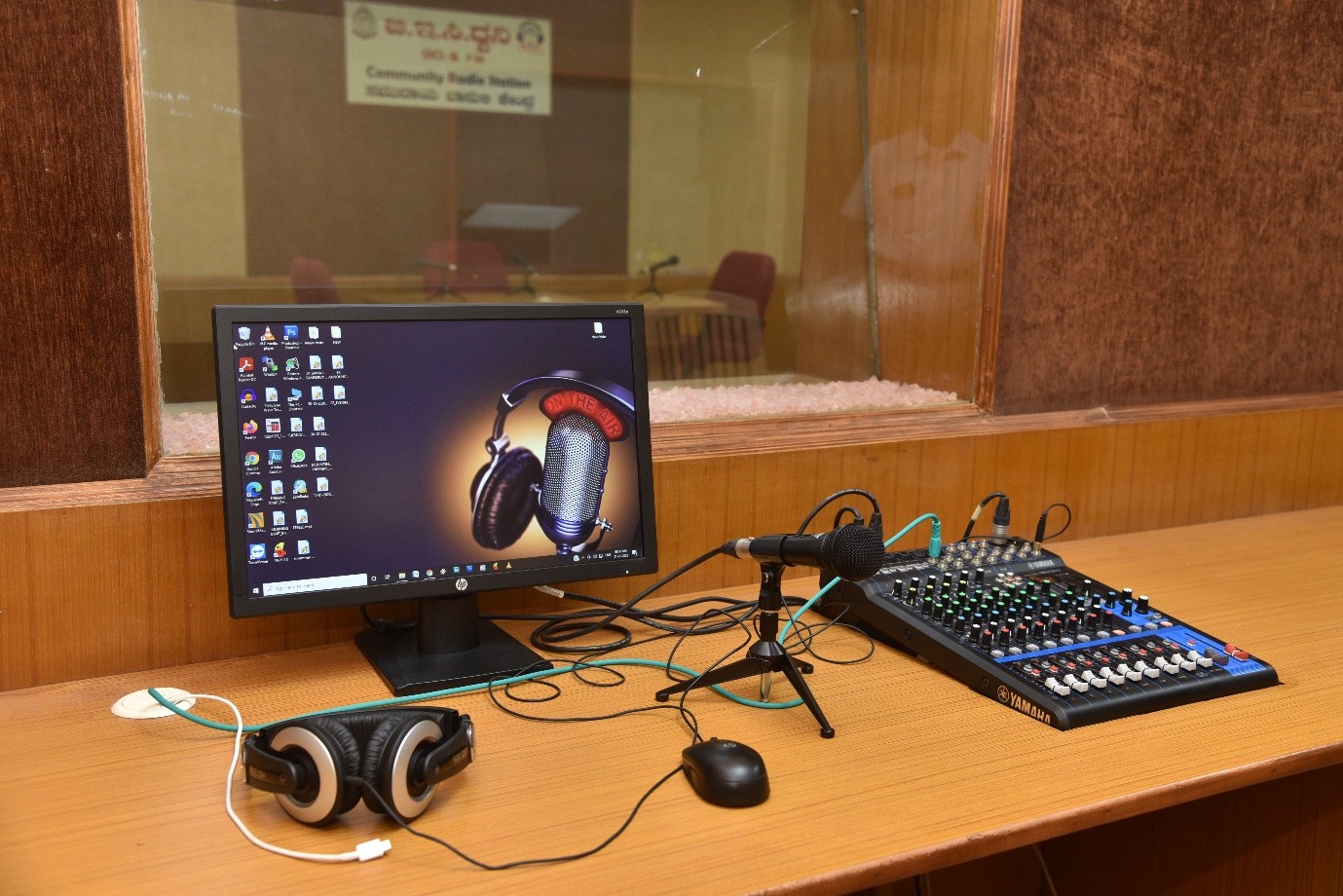  Community Radio Station