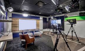  Corporate/Educational TV Studio